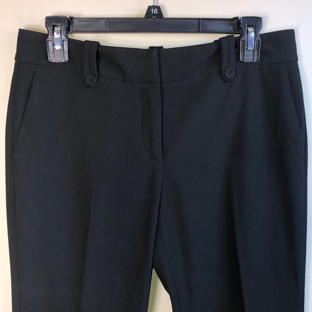 Talbots Signature Boot Trousers - Size 6p - image 3